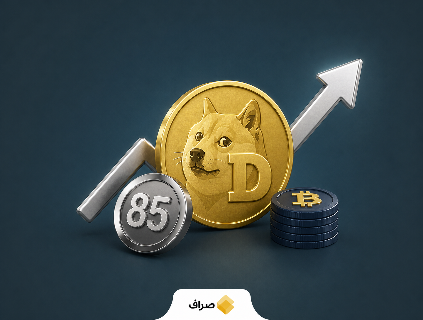 رشد دوج کوین و بازگشت بازار رمزارزها