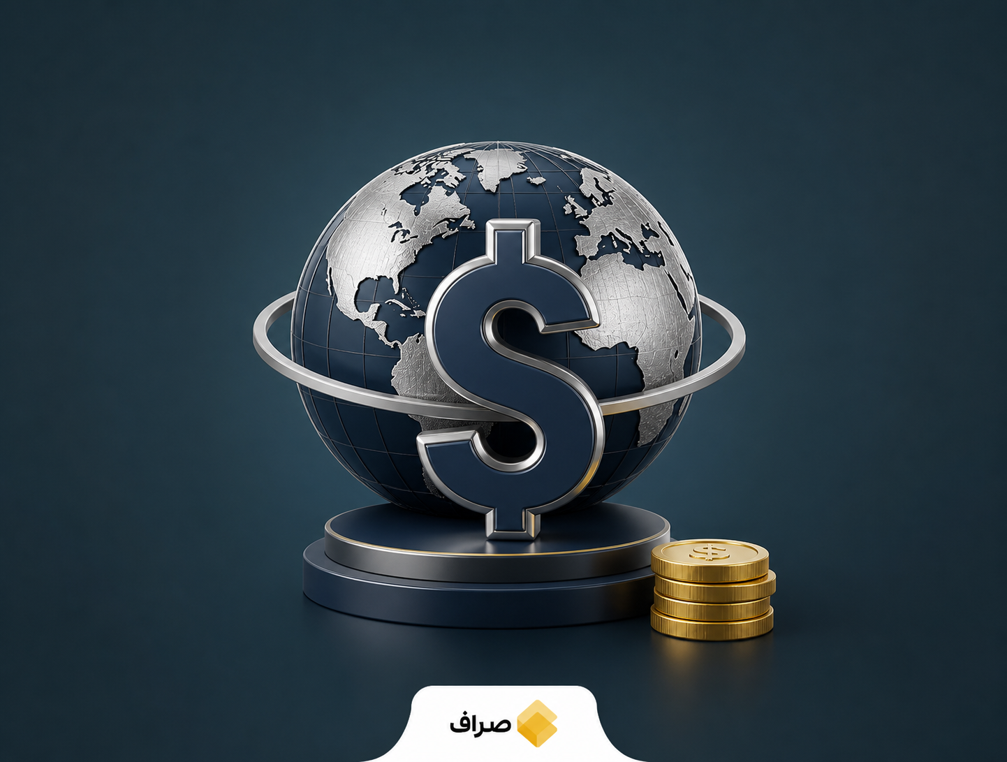 وزیر خزانه‌داری آمریکا و سلطه دلار