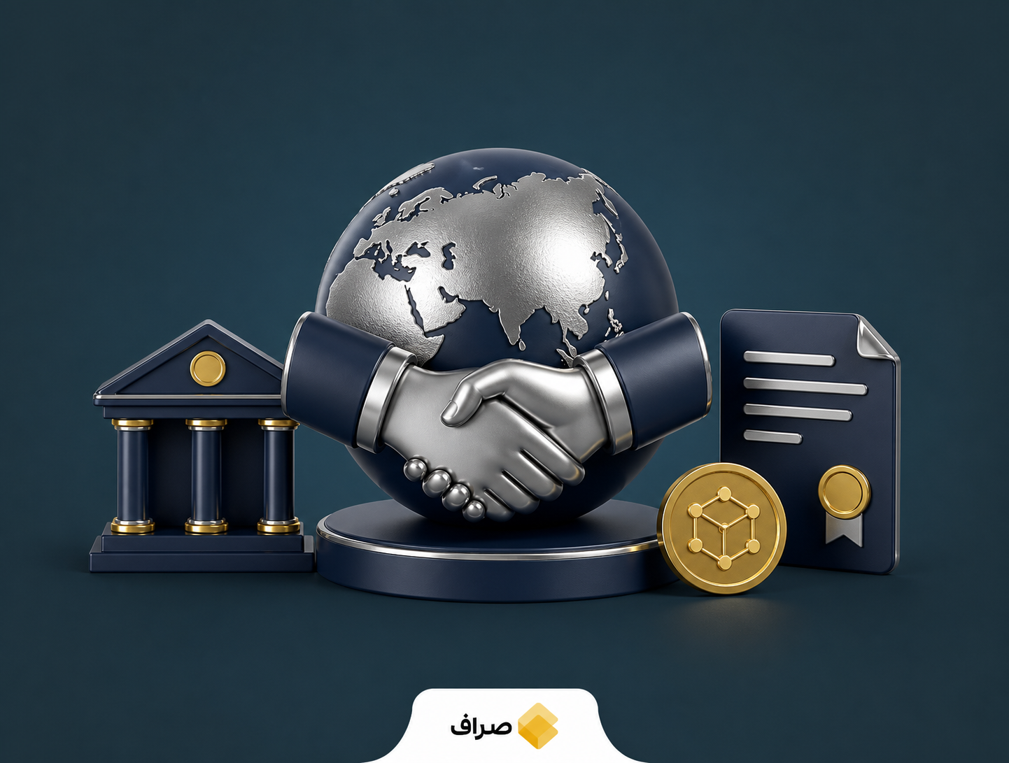همکاری دانامو با قزاقستان برای توسعه مالی دیجیتال