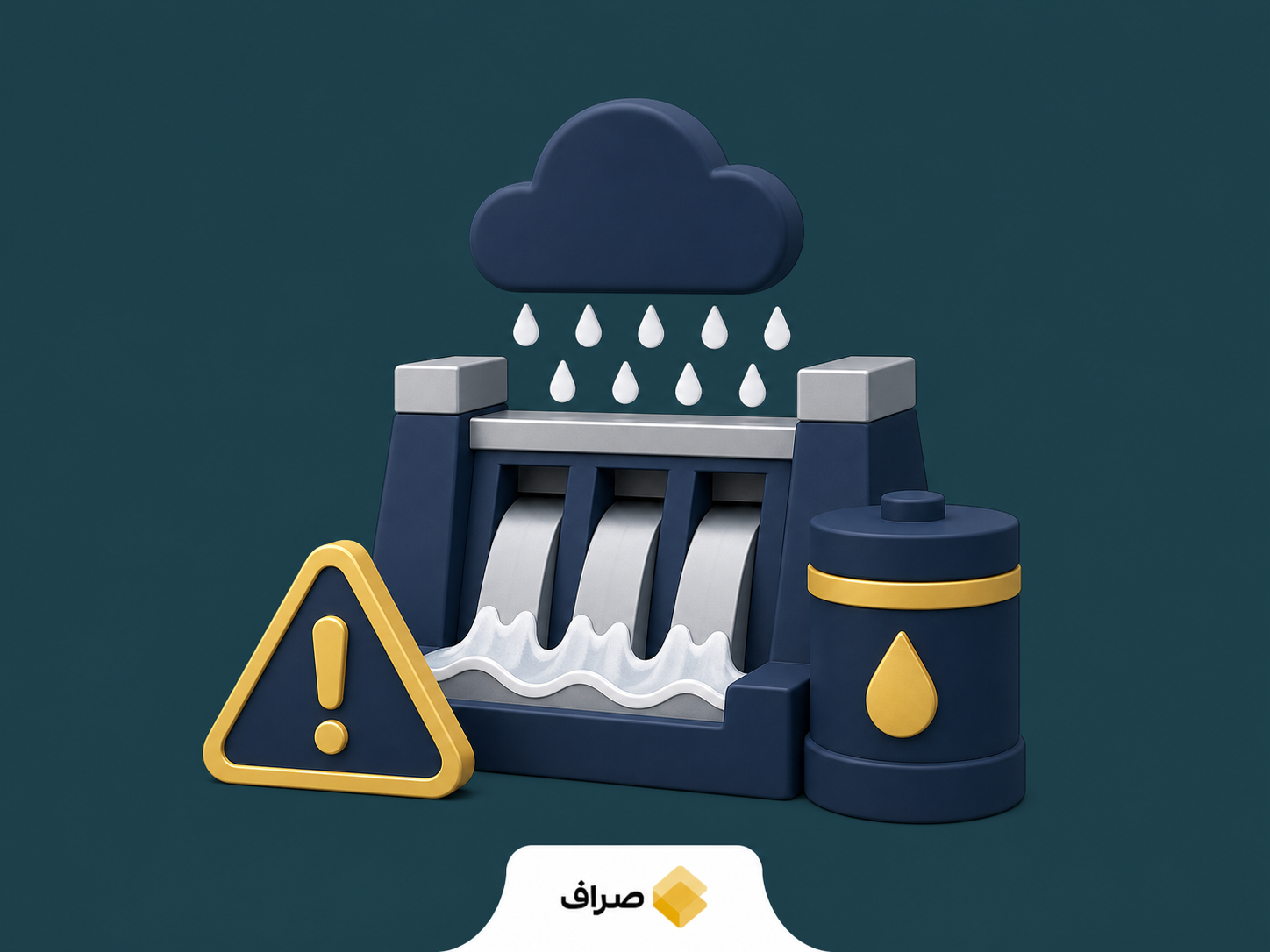 آمادگی وزارت نیرو برای سیلابهای ناشی از النینو و مدیریت سدها