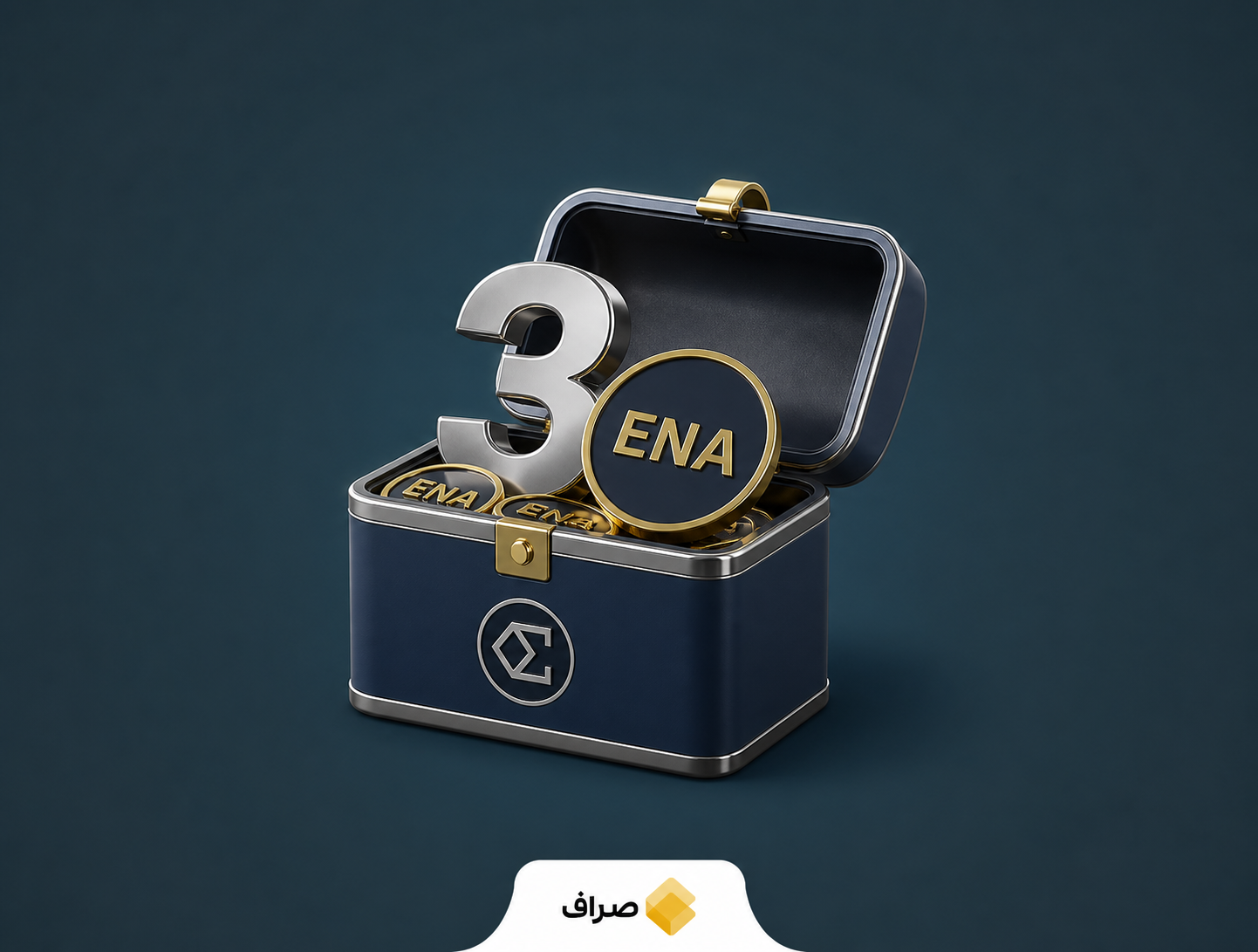 آزادسازی توکن ENA و تأثیر احتمالی بر بازار