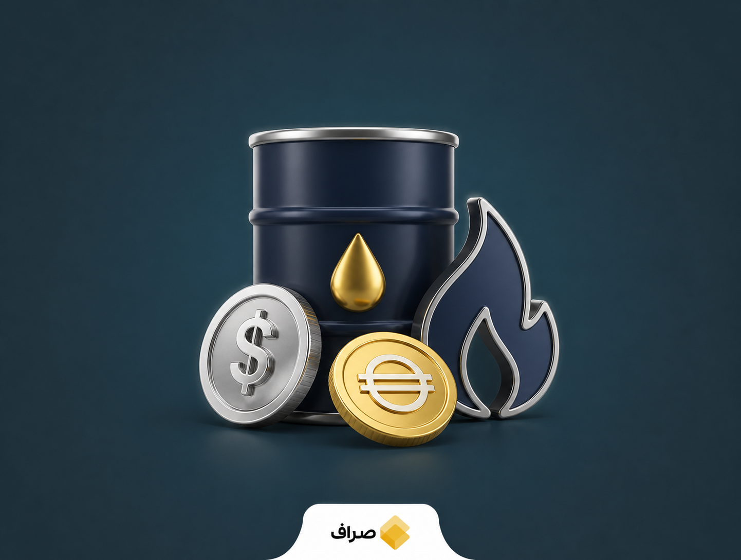 پیشنهاد معامله دائمی نفت و گاز با رمزارز در آمریکا