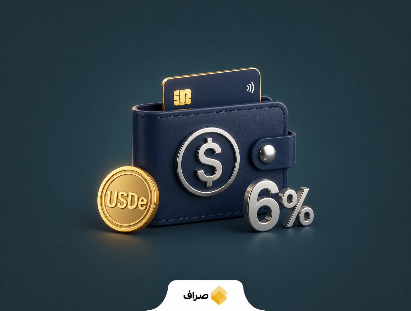 اپ پرداخت اتنا با دلار مصنوعی USDe و کارت پرداخت