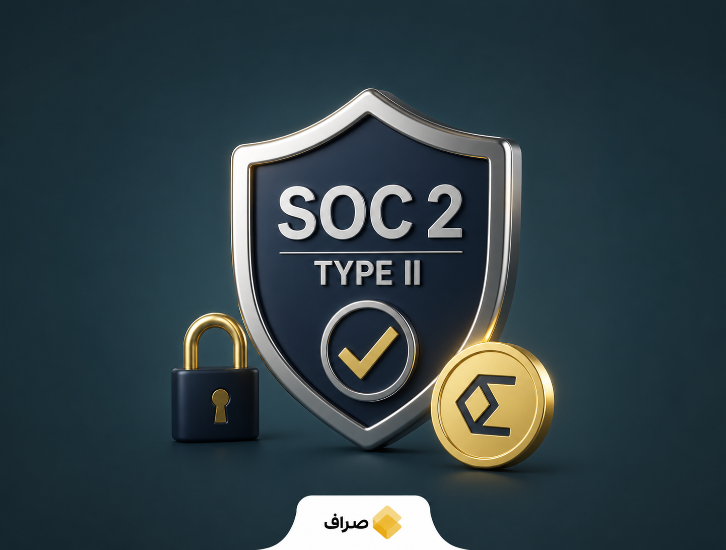گواهی امنیتی SOC 2 Type II پروتکل اتنا
