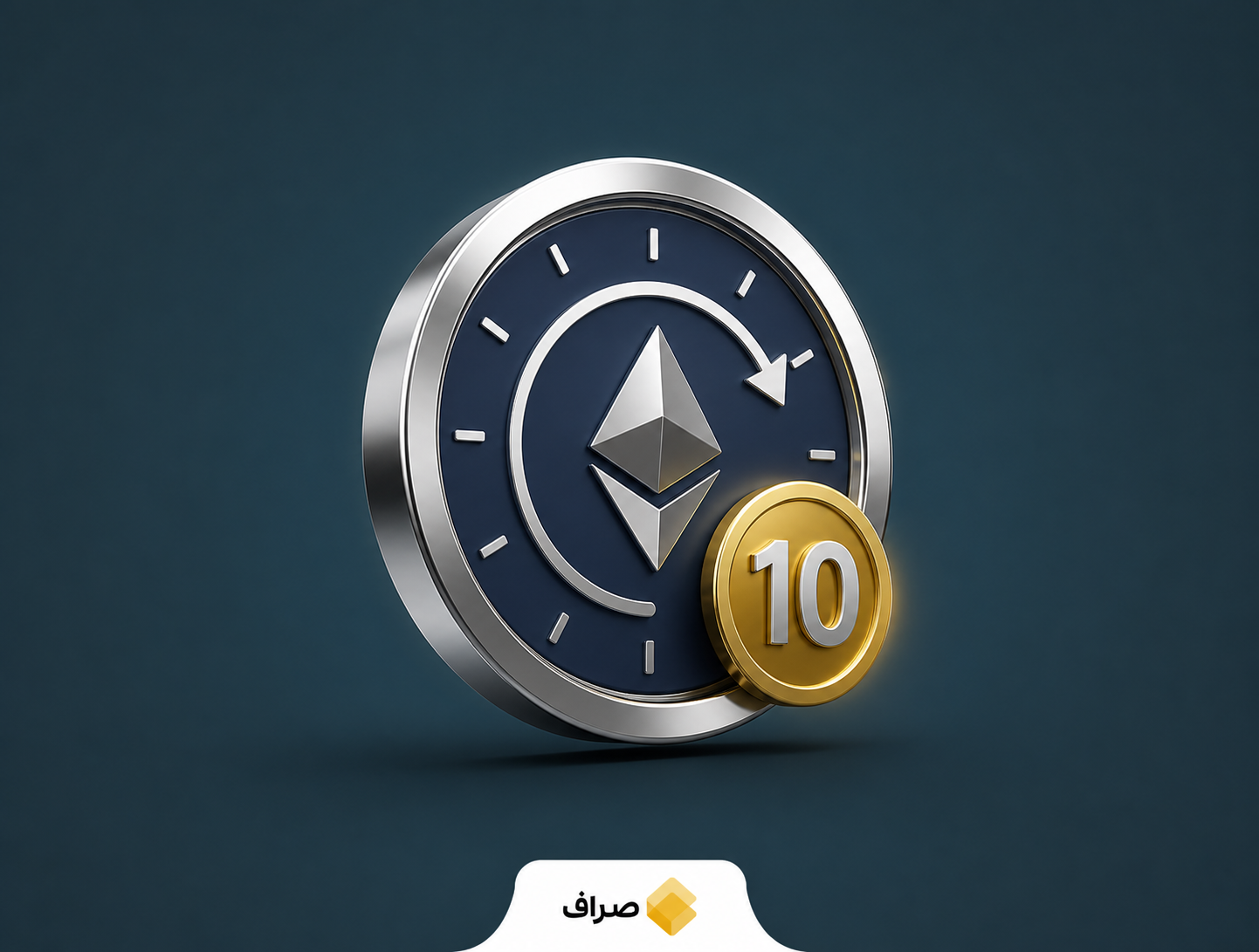 پیشنهاد کاهش زمان بلاک اتریوم