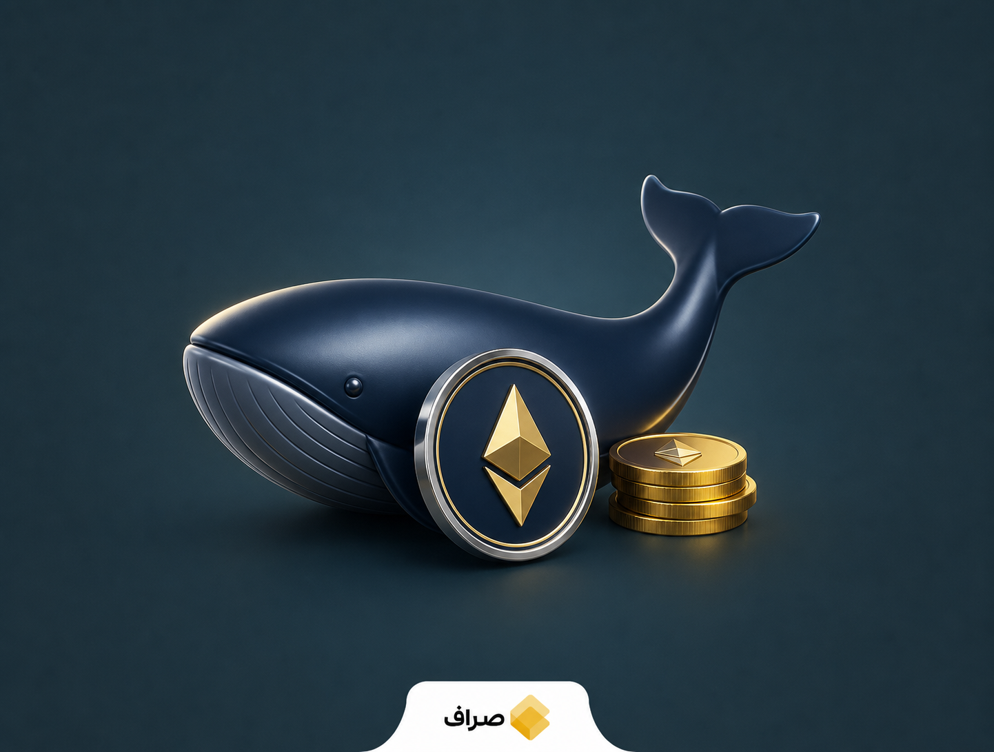 خرید اتریوم توسط نهنگ از بایننس