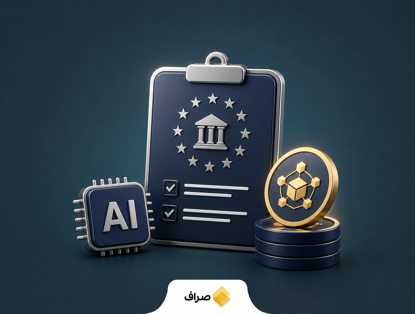 نظارت اروپا بر هوش مصنوعی و توکن‌سازی دارایی