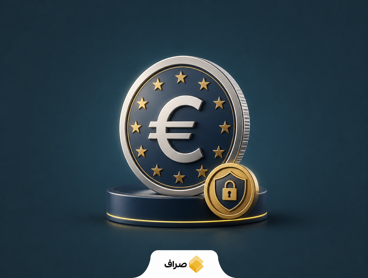 یوروی دیجیتال اروپا و استیبل‌کوین یورویی ریوالوت