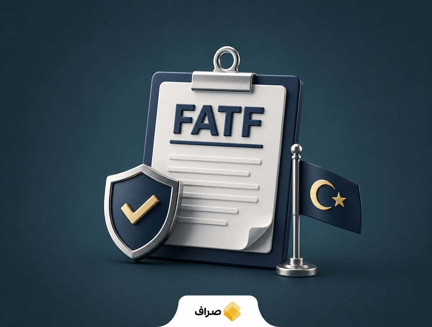 نظارت FATF بر چارچوب رمزارز ترکیه