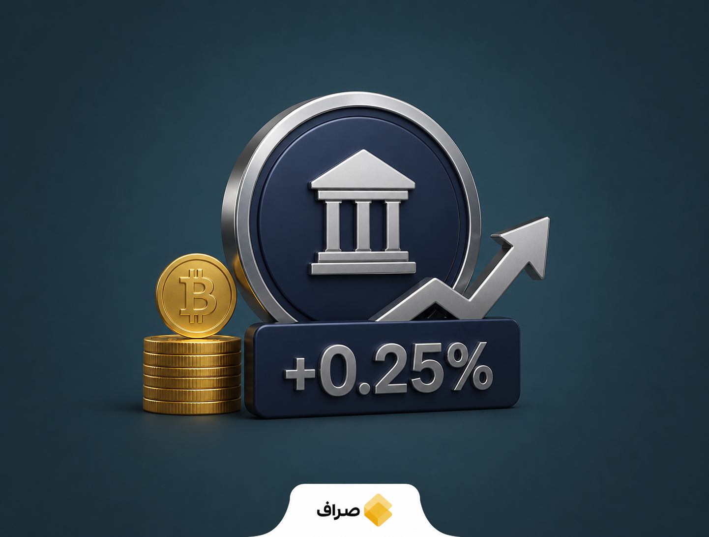 افزایش نرخ بهره فدرال رزرو و تأثیر آن بر بازار رمزارز