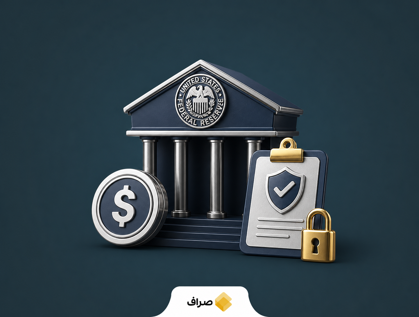 پیشنهاد فدرال رزرو برای نظارت بر استیبل‌کوین‌ها