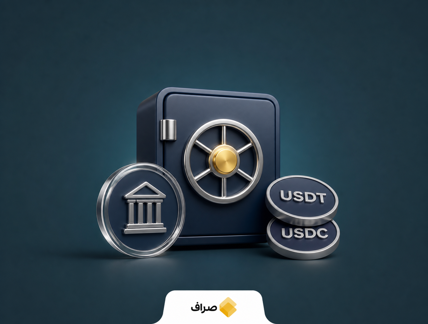 همکاری فرانکلین تمپلتون و بایبیت برای وثیقهگذاری توکنشده