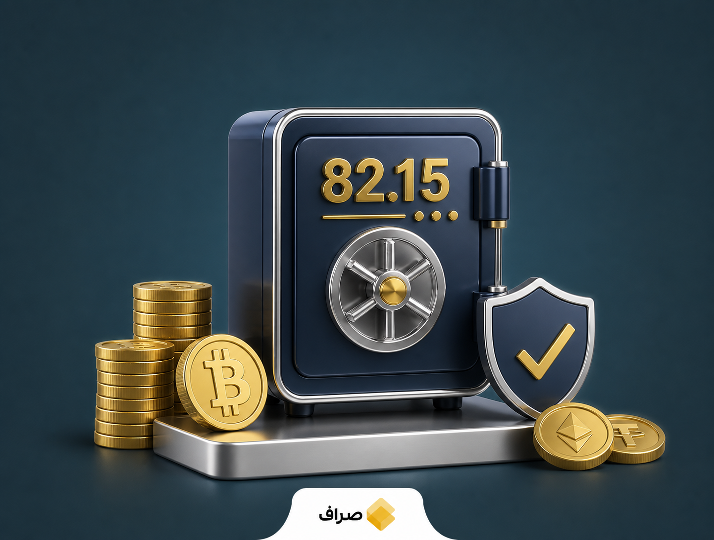 گزارش اثبات ذخایر صرافی گیت