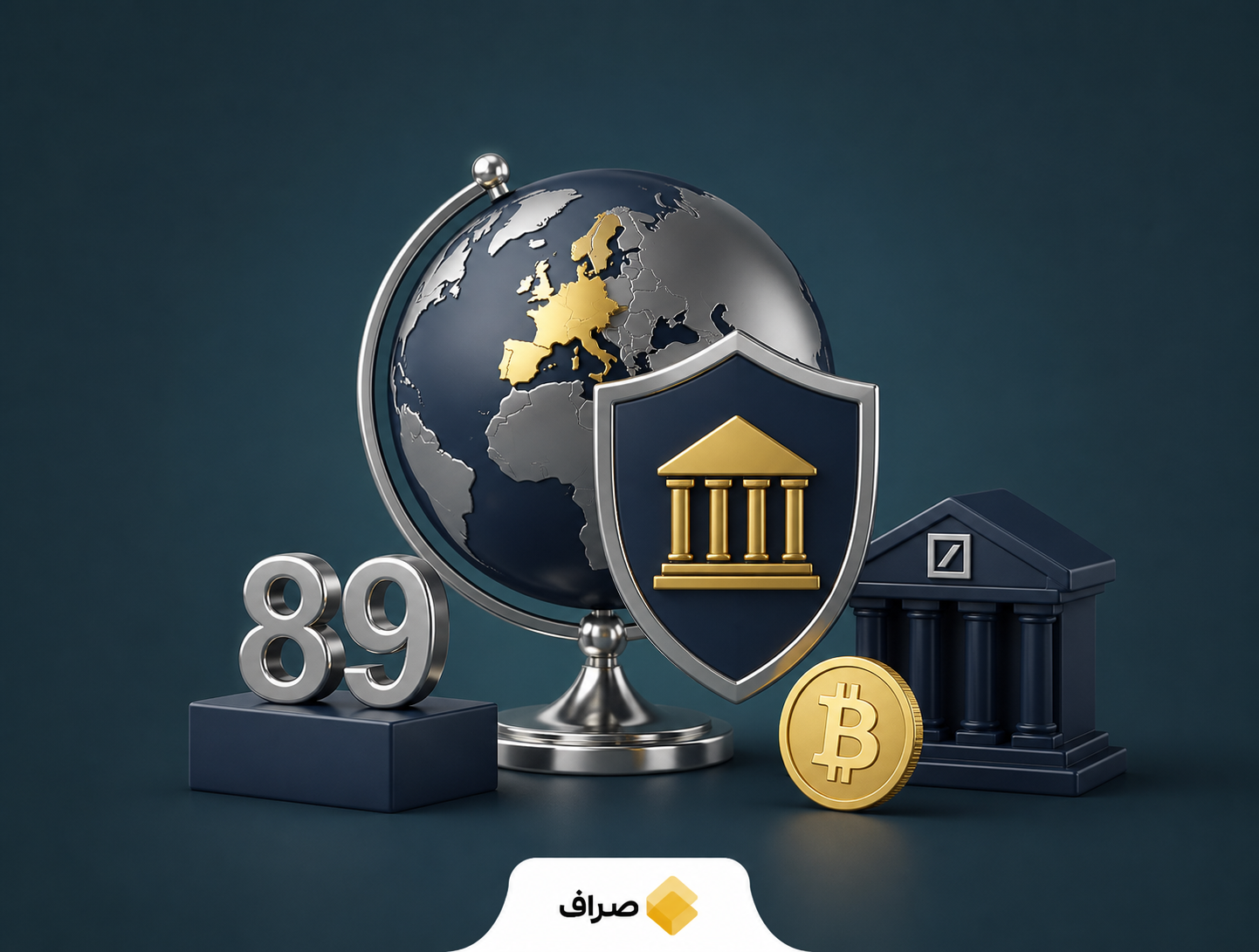 پذیرش رمزارز در آلمان و ورود بانک‌ها به خدمات رمزارزی