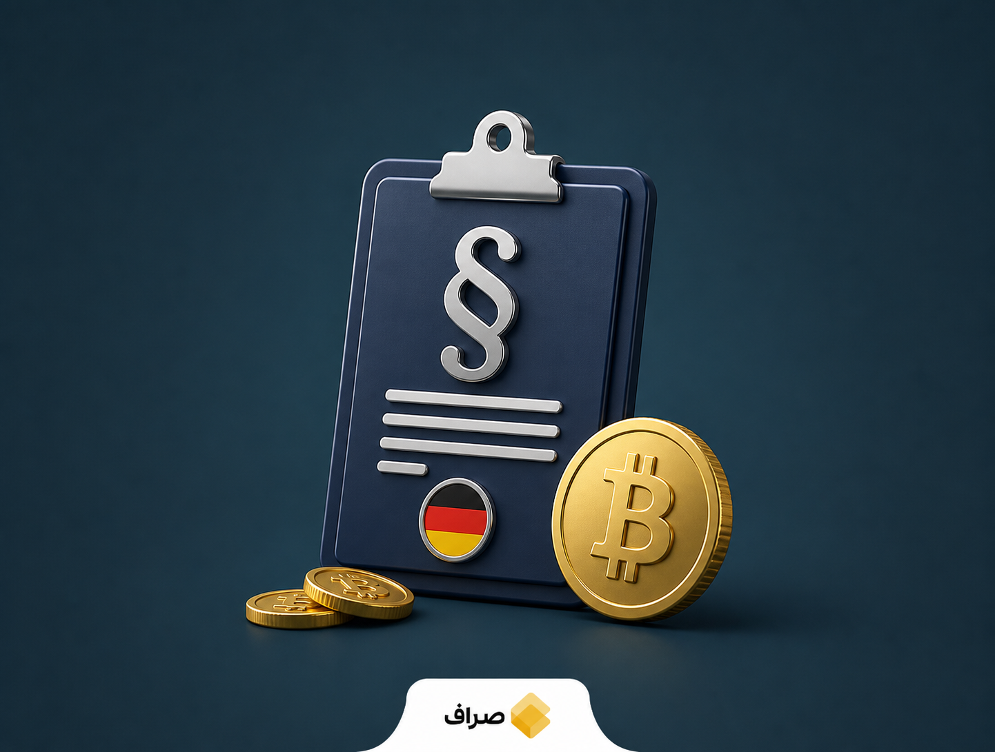 تغییر قوانین مالیات رمزارز در آلمان