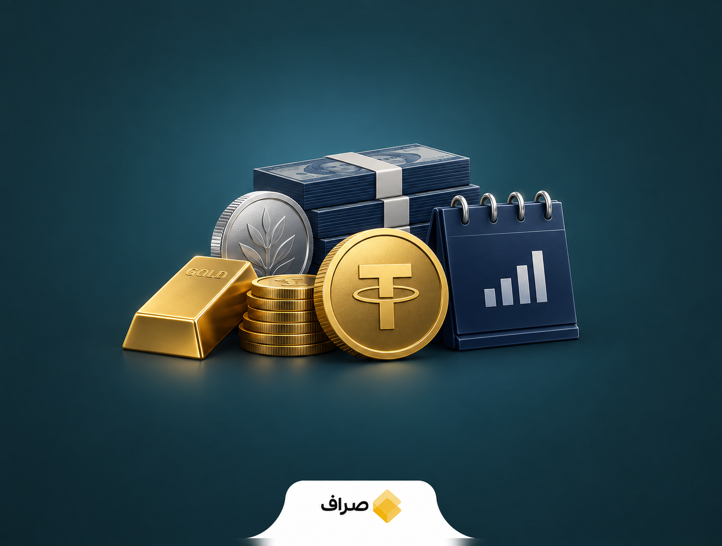 قیمت طلا، سکه، نقره و ارز امروز