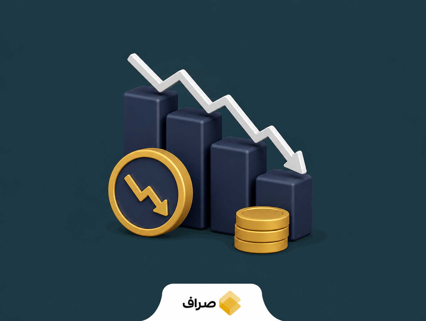 سقوط انس طلا پس از هشدار درباره تورم آمریکا و ثبات بازار طلا و سکه تهران