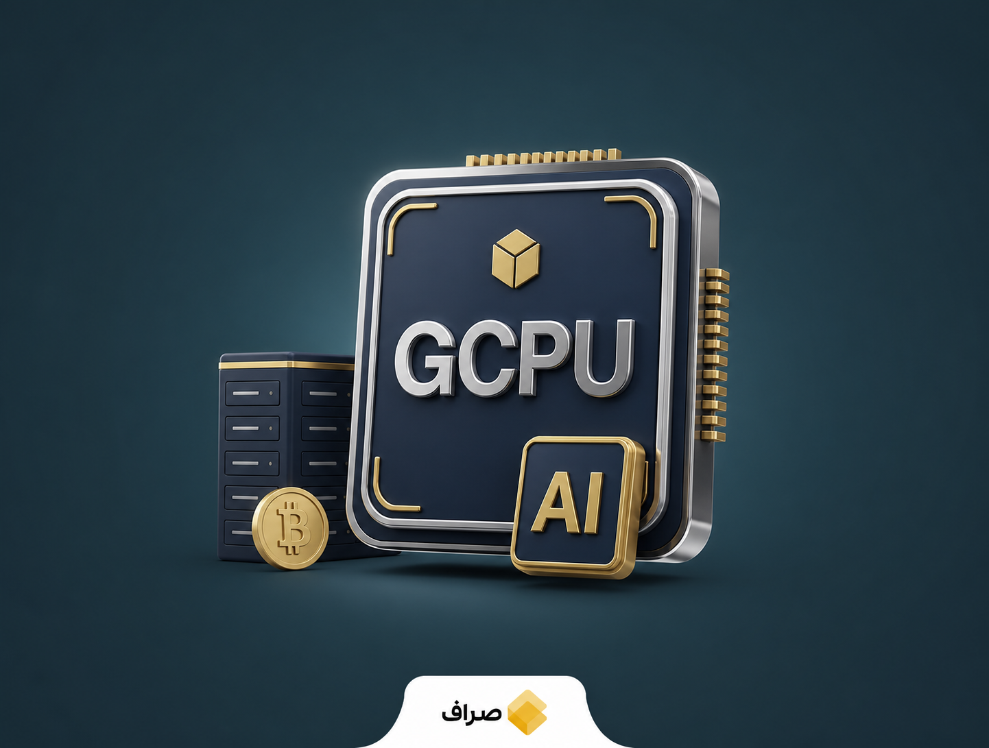 تبدیل صندوق استخراج بیت‌کوین گری‌اسکیل به صندوق زیرساخت هوش مصنوعی