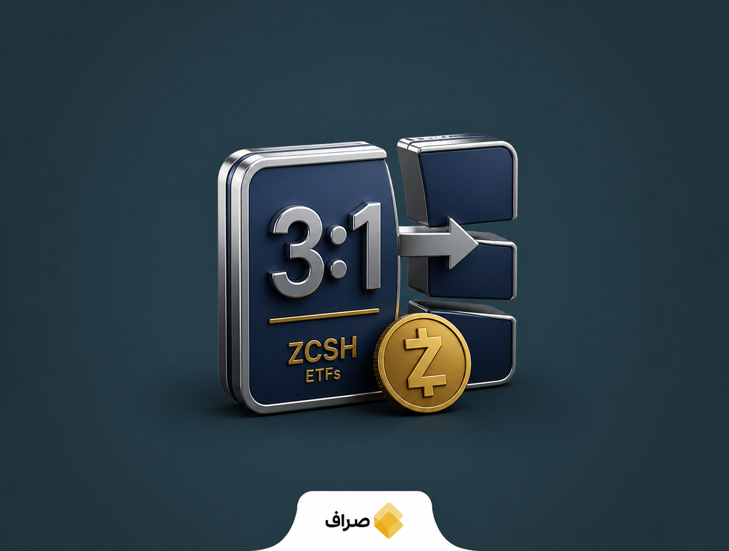 تقسیم سهام صندوق زیکی‌ش گری‌اسکیل