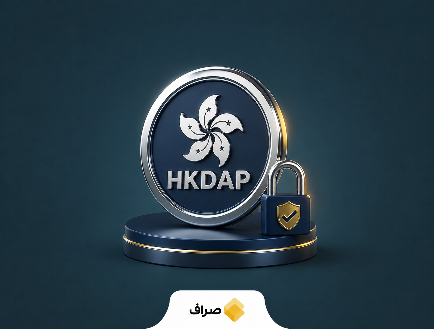 نمایش نمادین واریز استیبل‌کوین هنگ‌کنگ در صرافی هشکی