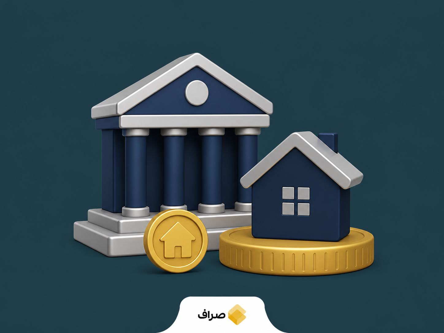 تصویر مفهومی تنوع‌بخشی به تسهیلات بانکی مسکن با همکاری وزارت راه و بانک مرکزی