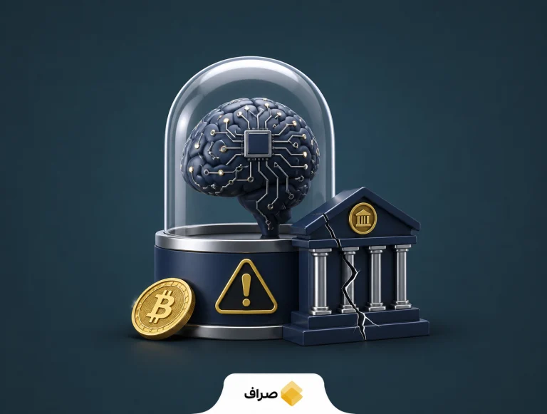 هشدار بنیان‌گذار هات هشت درباره خطر هوش مصنوعی برای بانک‌ها
