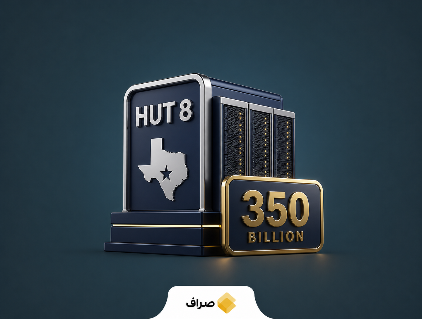مرکز داده بیتکوین Hut 8 در تگزاس برای پردازش هوش مصنوعی