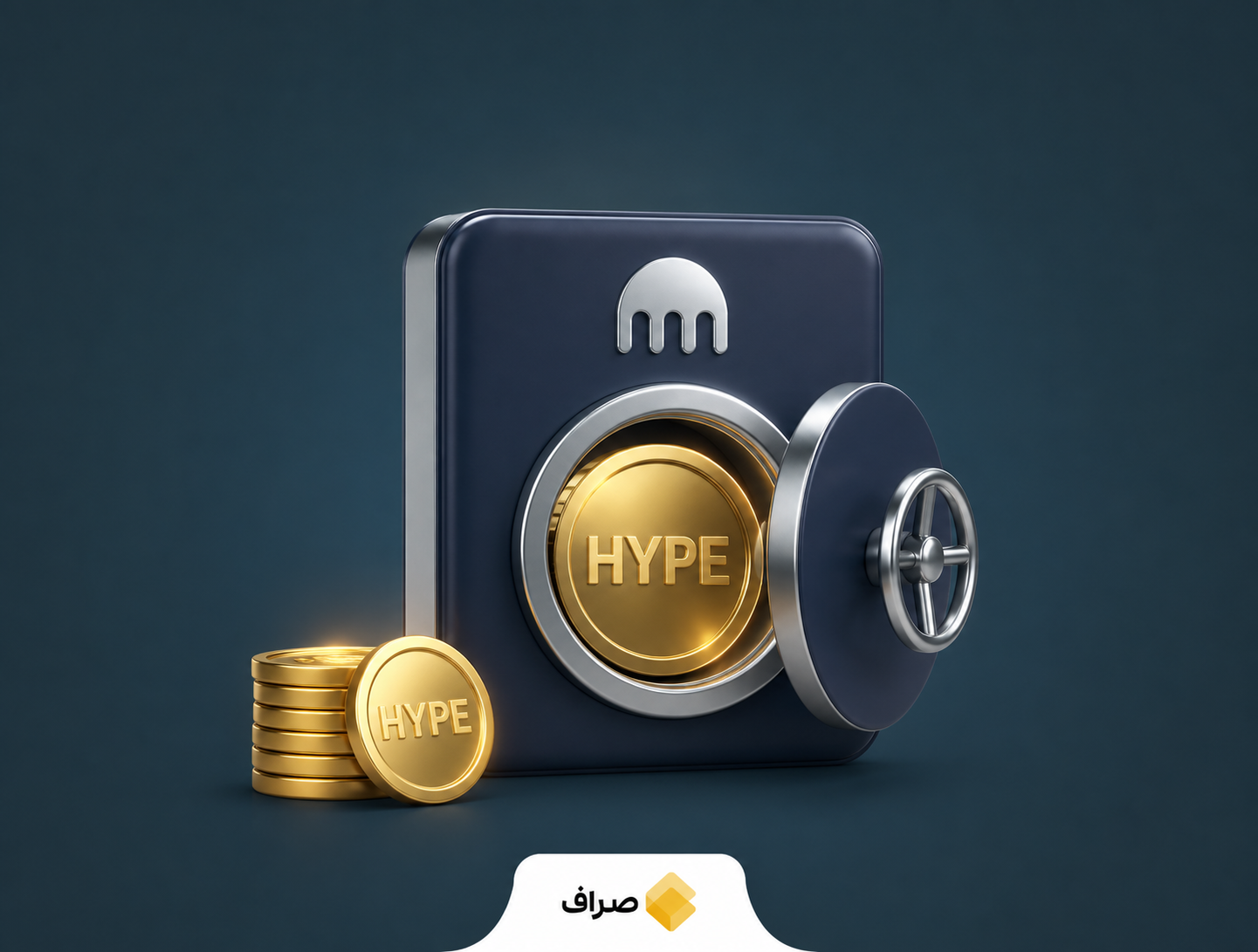 انتقال ۵۴۱ هزار توکن HYPE به کراکن