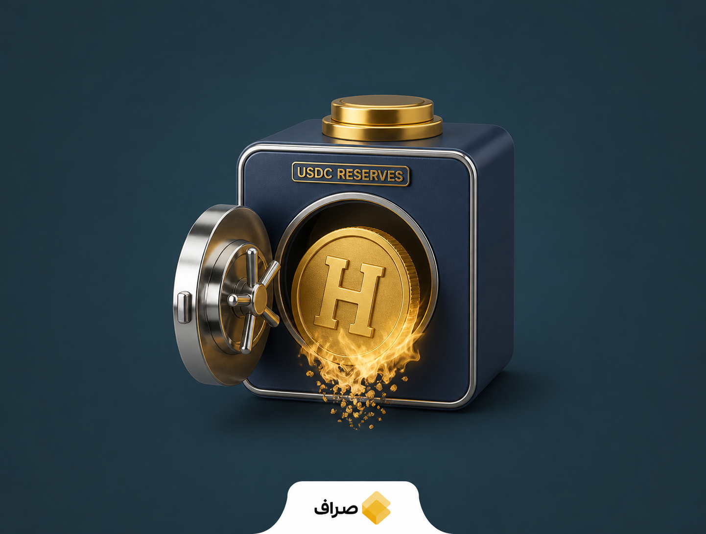 هایپرلیکوئید و برنامه خرید و سوزاندن توکن HYPE