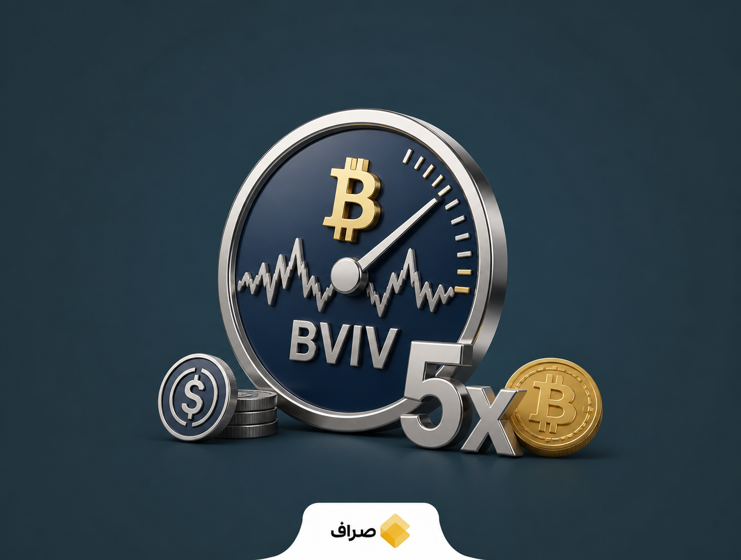 معامله نوسان بیت‌کوین در هایپرلیکوئید