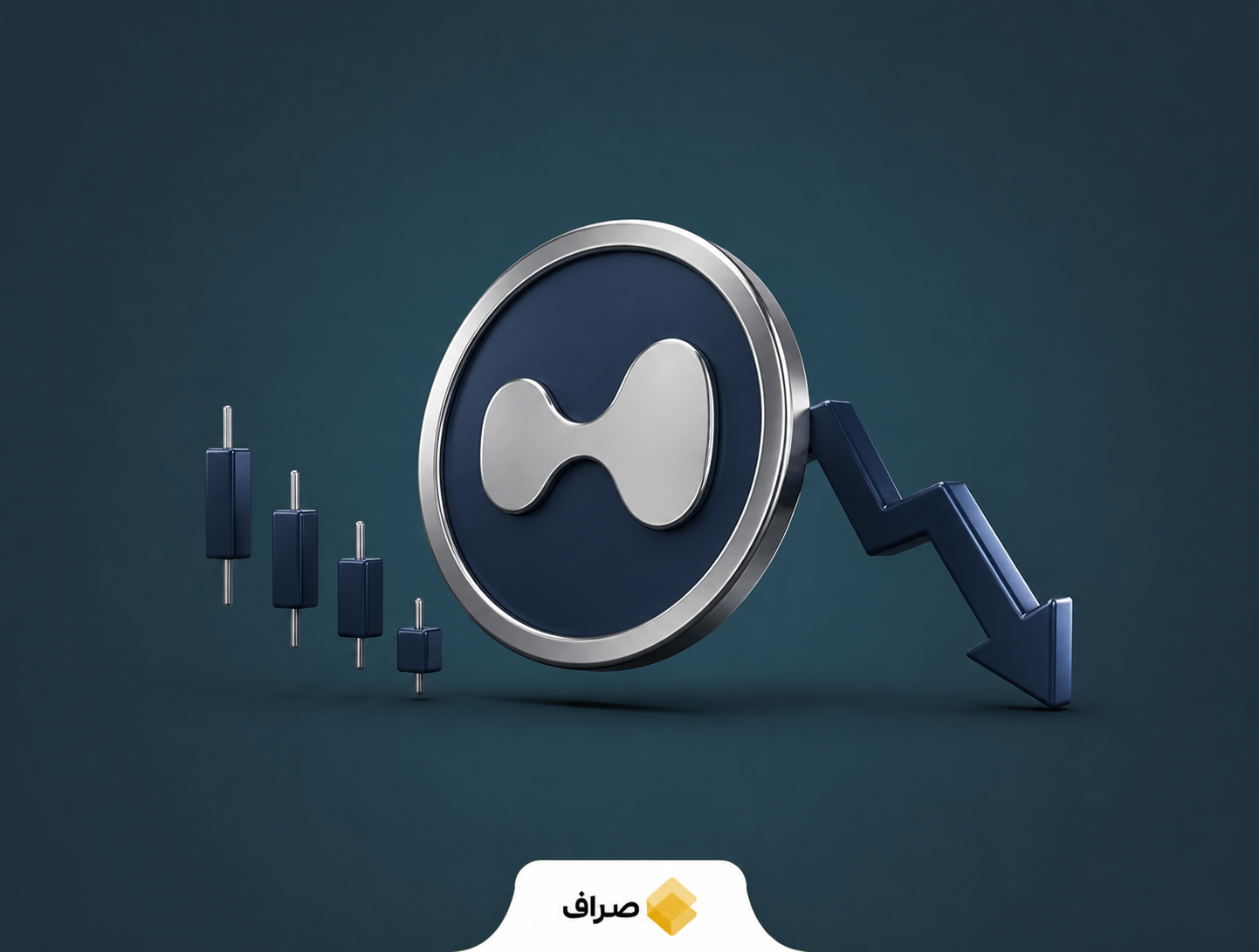 افت قیمت توکن هایپ هایپرلیکوئید