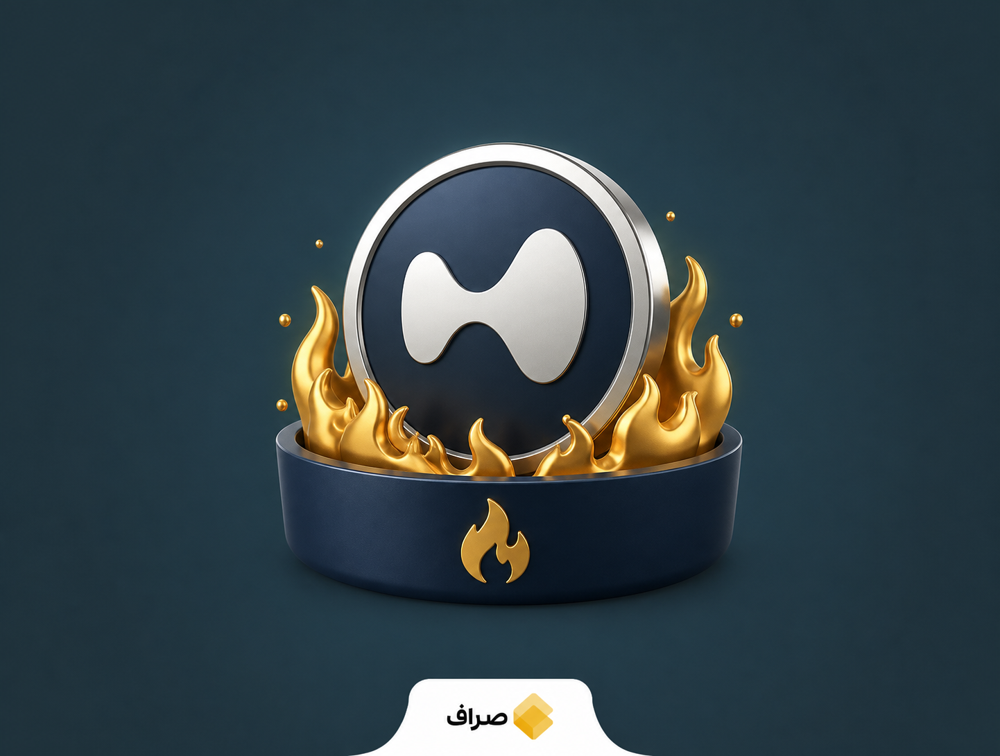سوزاندن توکن HYPE توسط هایپرلیکید