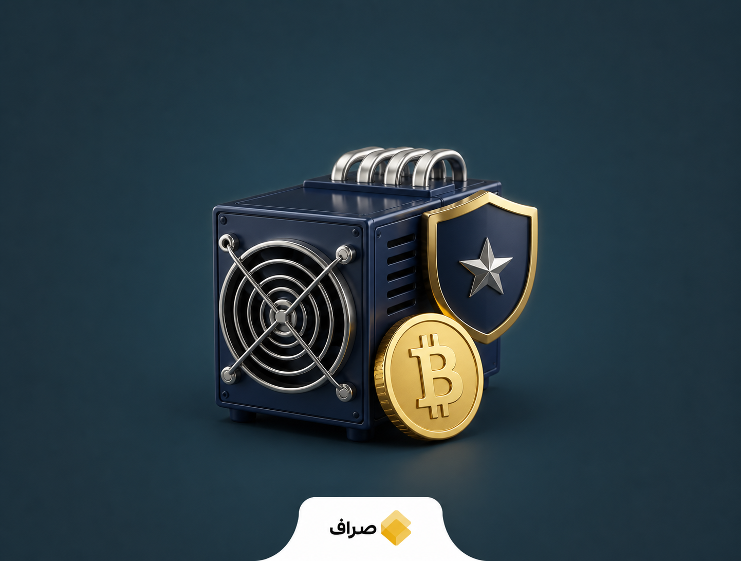 جداسازی استخراج بیت کوین هایپرسکیل دیتا و تشکیل پاتریوت بیت کوین