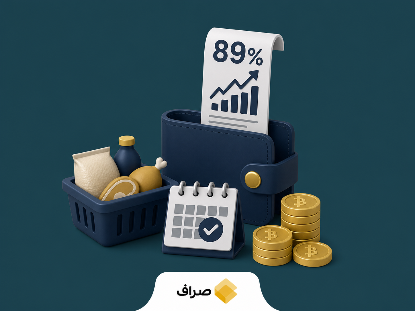 خرید اقساطی کالاهای اساسی و تأثیر تورم بر قدرت خرید خانوار