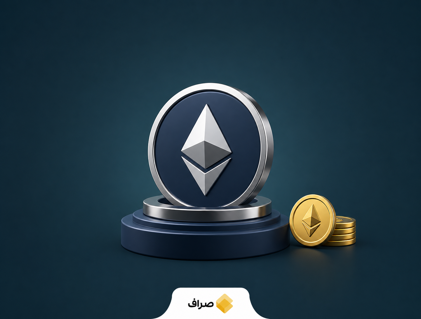 خرید خالص اتریوم توسط صندوق QETH اینوسکو