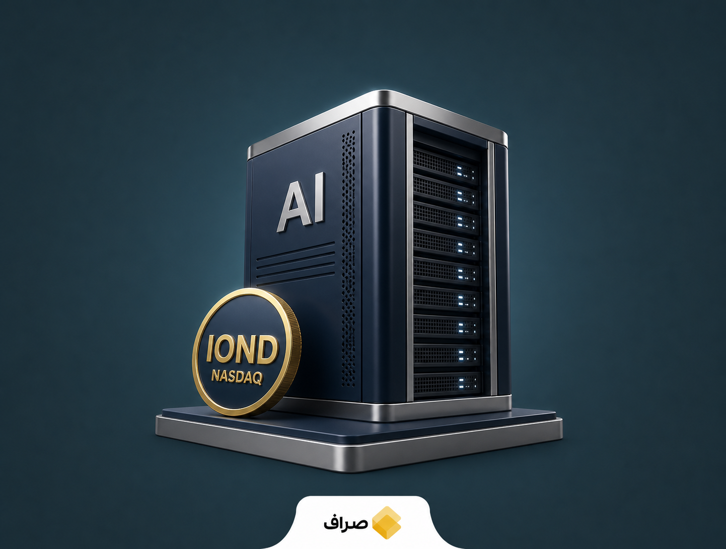 عرضه آیونیک دیجیتال در بورس نزدک