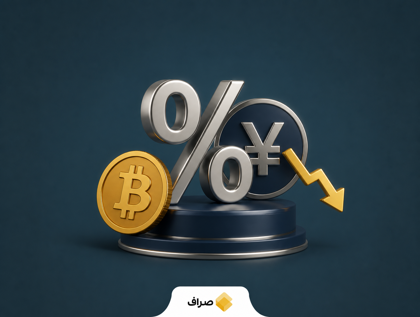 افزایش نرخ بهره ژاپن و واکنش بیت کوین