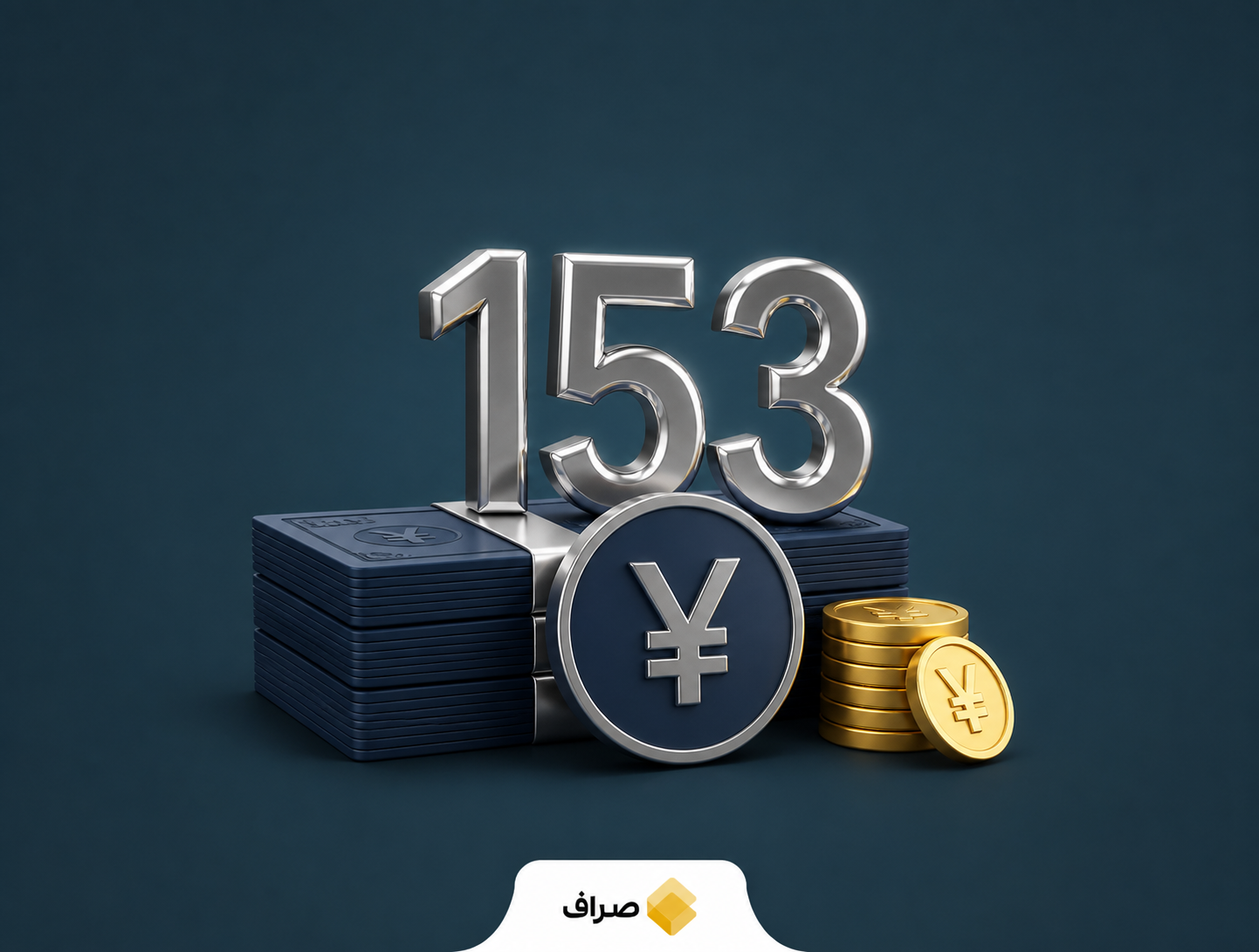 نمودار تقویت ین ژاپن در برابر دلار