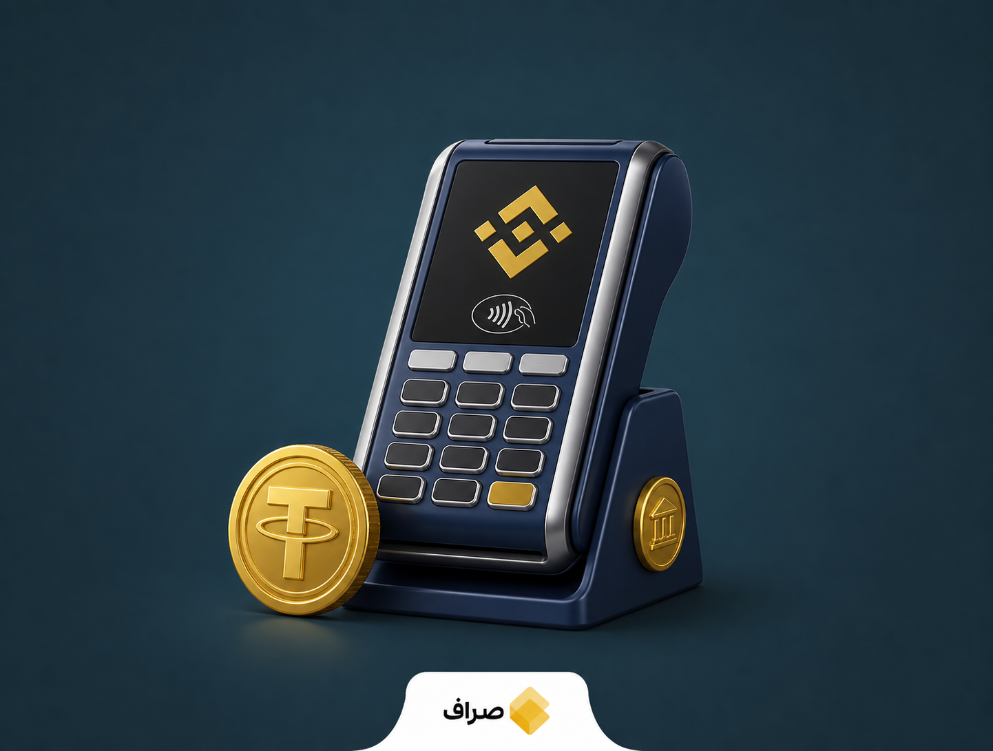 توافق قزاقستان و بایننس برای توسعه استیبل‌کوین و پرداخت با رمزارز