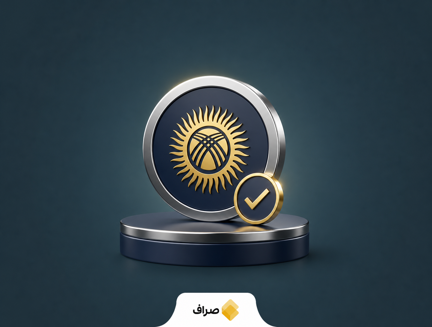 رئیس‌جمهور قرقیزستان و چانگ‌پنگ ژائو در نشست بررسی ارز دیجیتال ملی سوم دیجیتال