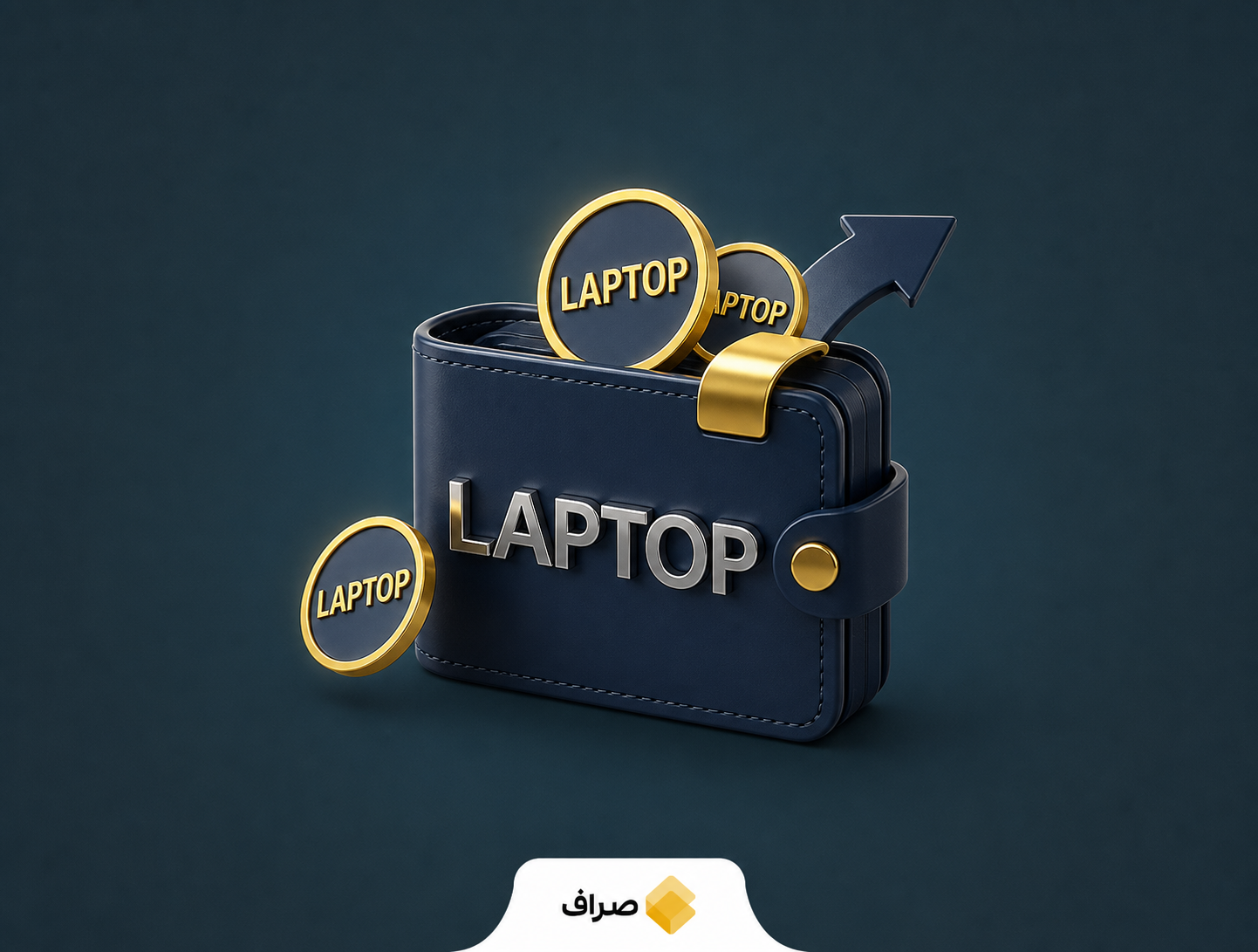 فروش توکن LAPTOP توسط شرکت وینترمیوت