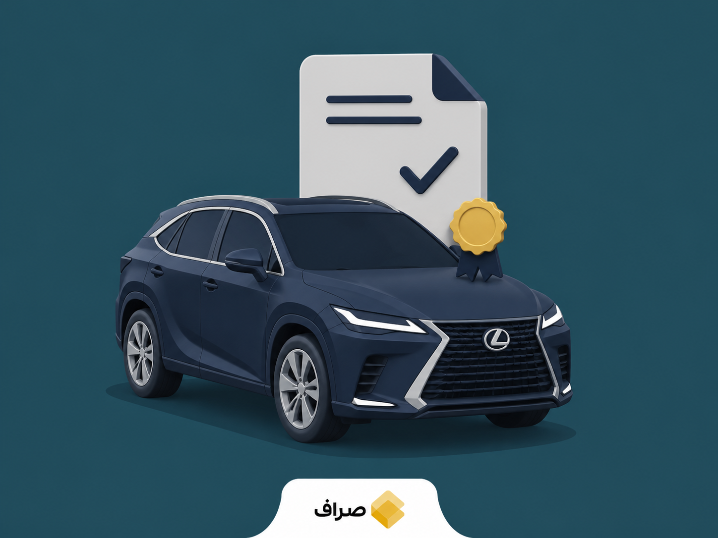 لکسوس RX 350 AWD مدل ۲۰۲۶