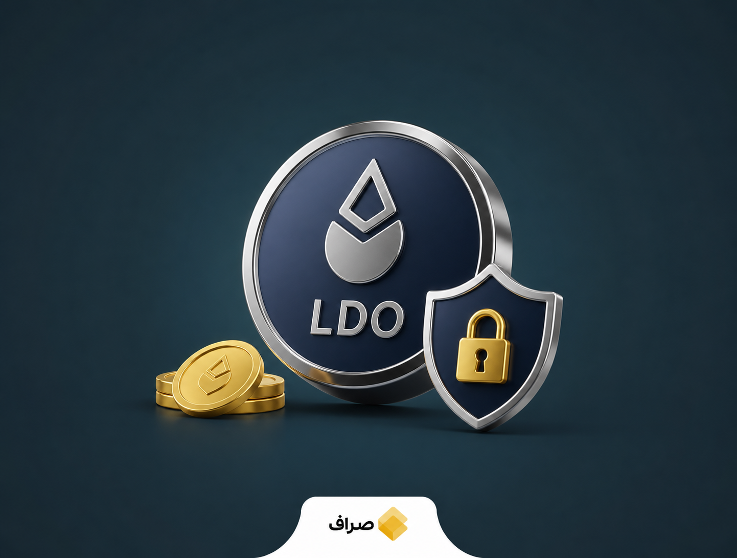 طرح اضطراری بازارسازی برای نقدینگی توکن LDO لیدو