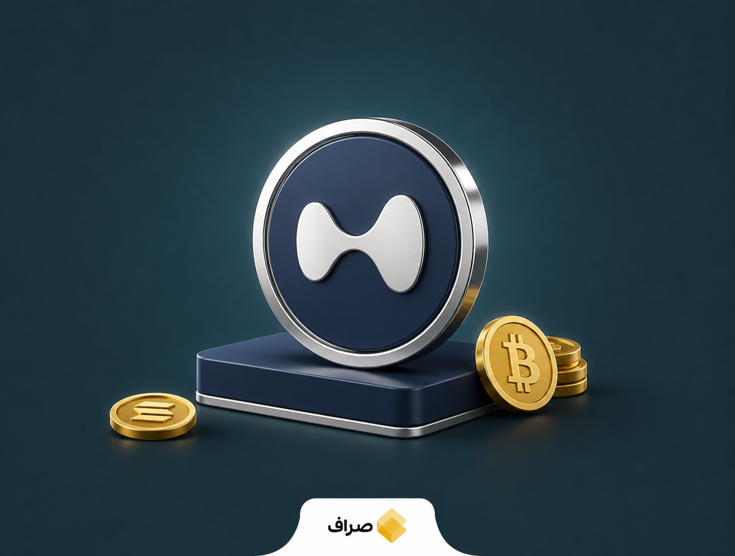 خرید توکن هایپرلیکوئید توسط شیر گروه هولدینگ