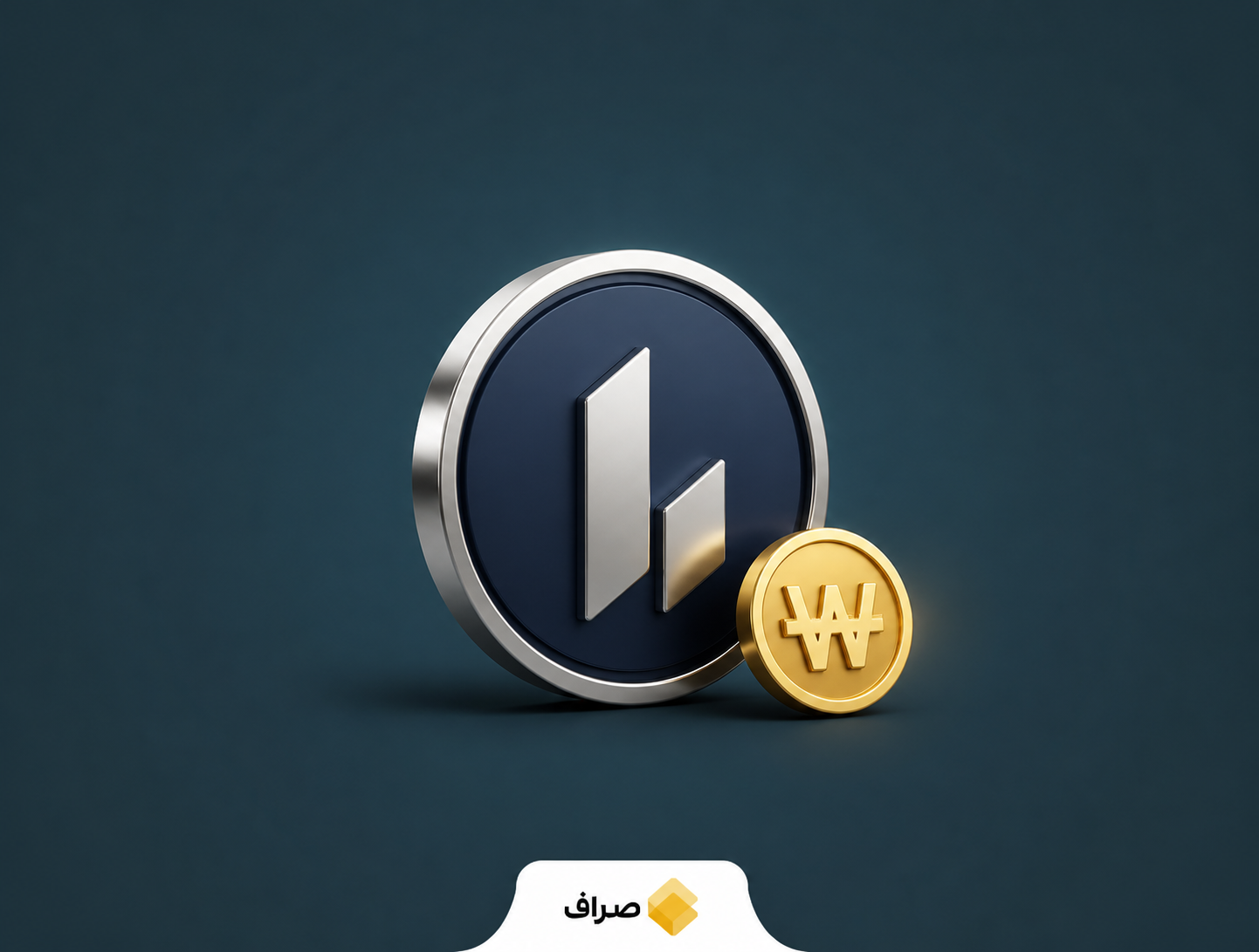 معامله توکن LIT با وون کره در آپ‌بیت