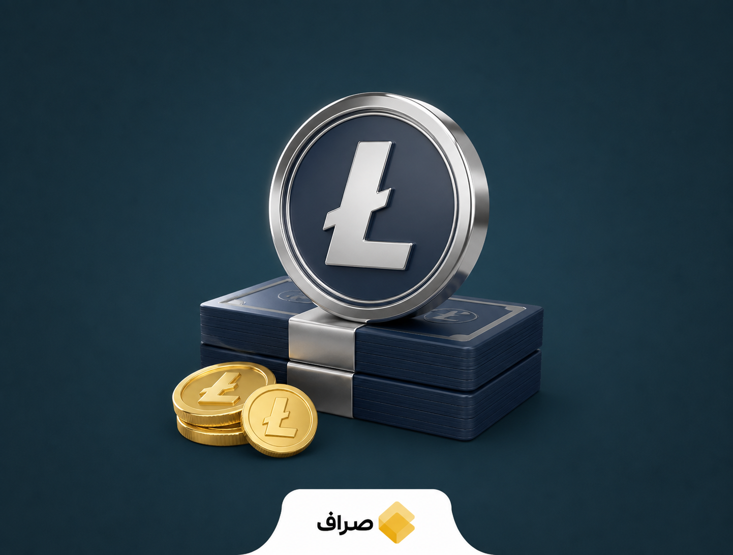 خرید گسترده لایت‌کوین توسط لایت‌استراتژی