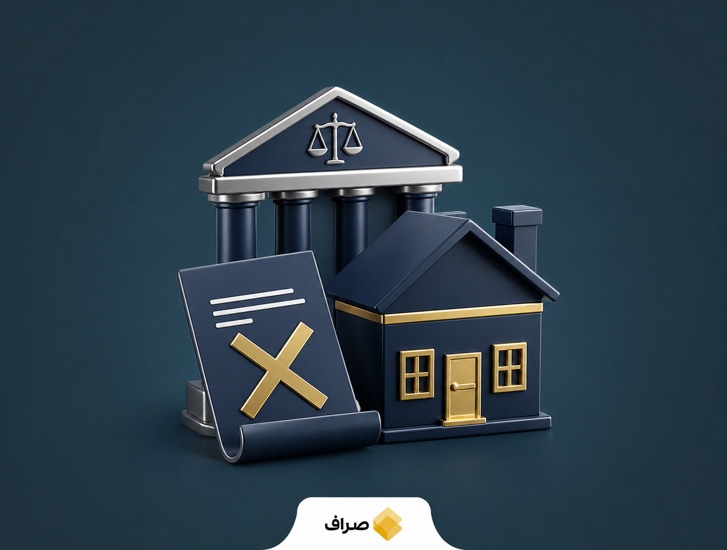 خانه گران‌قیمت و مالیات املاک لوکس