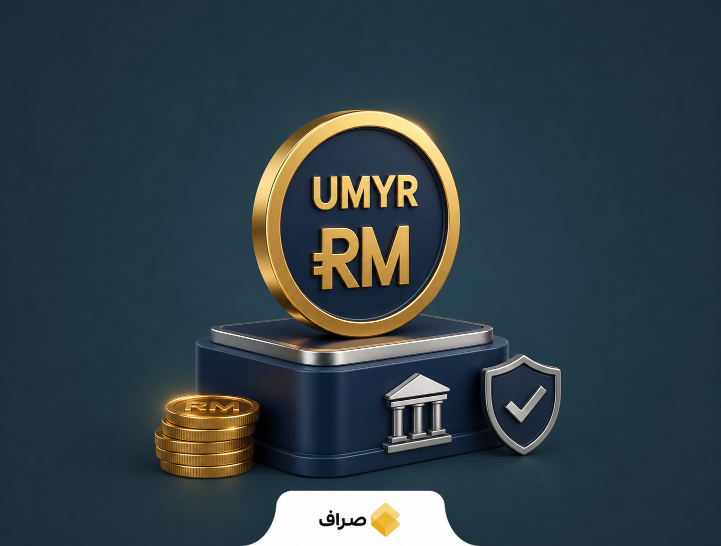آزمایش استیبل‌کوین رینگیت در مالزی
