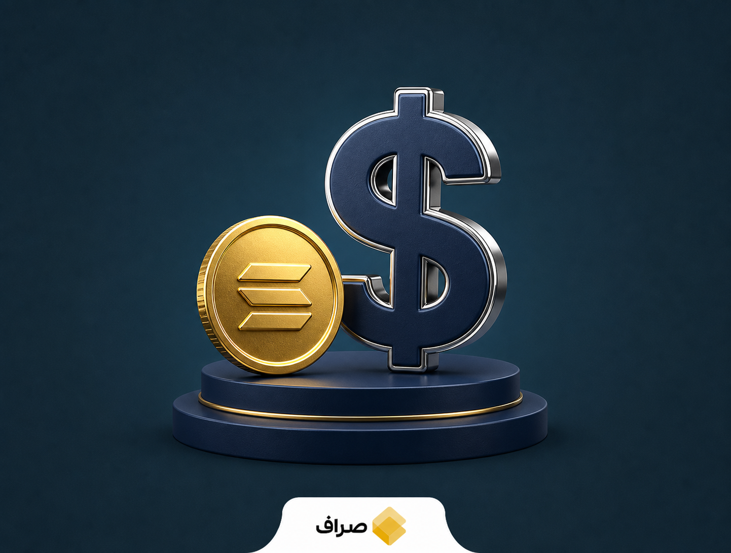 مقایسه عملکرد دلار، سولانا، بورس و طلا در شهریور ۱۴۰۵