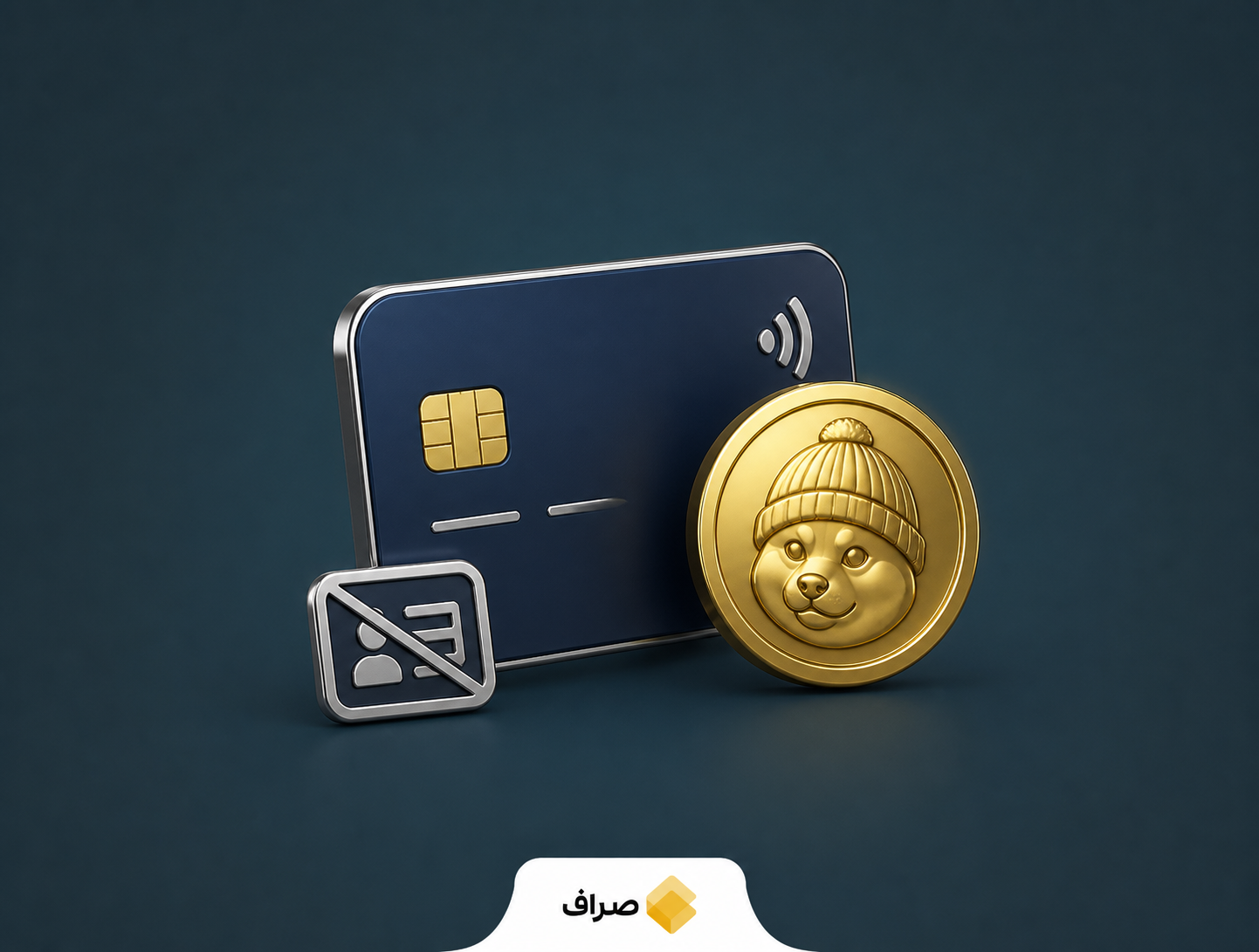 خرید میم‌کوین با کارت اعتباری در کیف‌پول رابین‌هود و اپلیکیشن Fomo